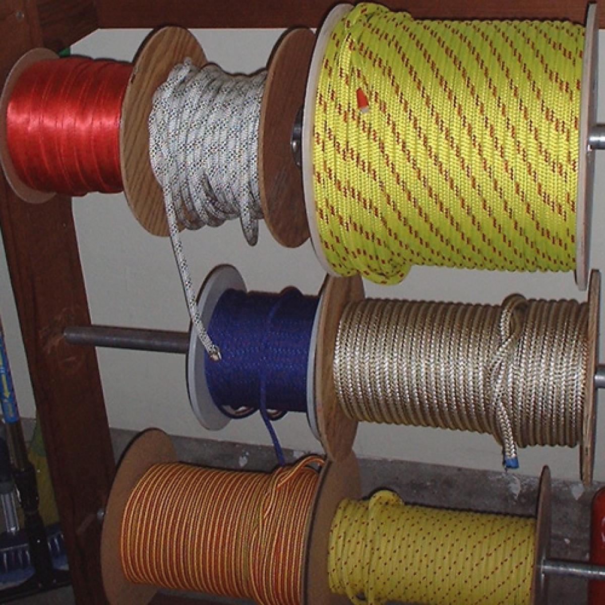 Rope & bing for Rafting & Inflatable Kayaking